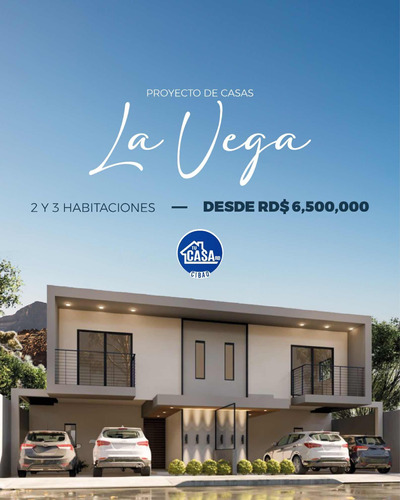 Vendo Casas Duplex En La Vega