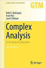 Complex Analysis In The Spirit Of Lipman Bers (graduate Text