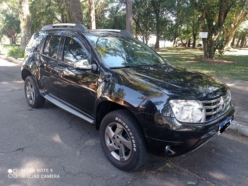 Renault Duster 2013 2.0 16v Dynamique Hi-flex 5p