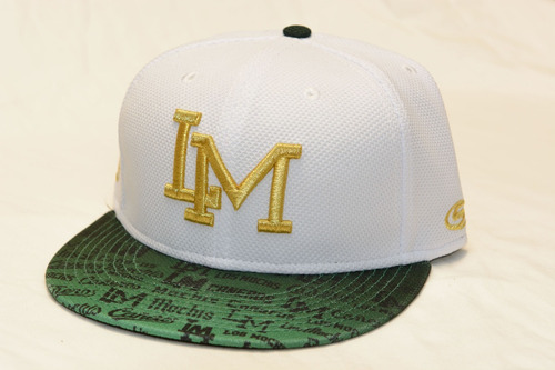 Gorra Lm Blanca 70 Cañeros