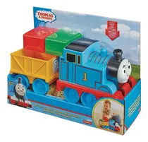Comprar Mi Primer Tren Thomas De Thomas Y Sus Amigos De Fisher-price