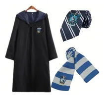 Comprar Traje Harry Potter Ravenclaw Capa - Talla Desde S Hasta Xl