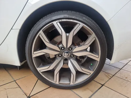 Jaguar XF 2.0 Prestige