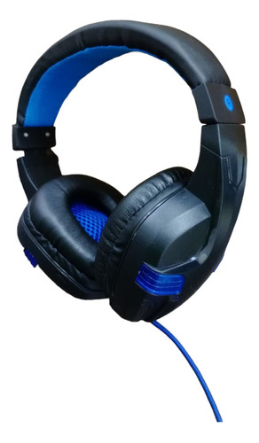 Auriculares Audífonos Gamer Rx200 Con Microfono Con Luz Led