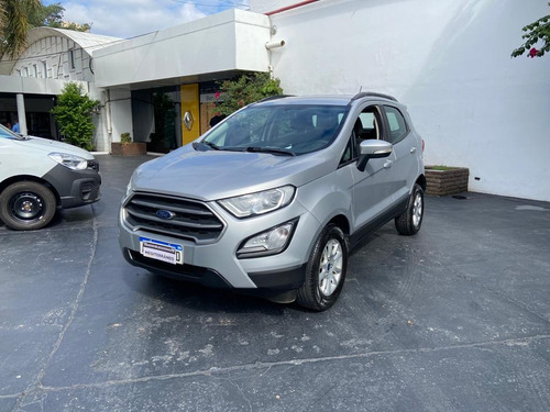 Ford Ecosport 1.5 Se 123cv 4x2 Automática