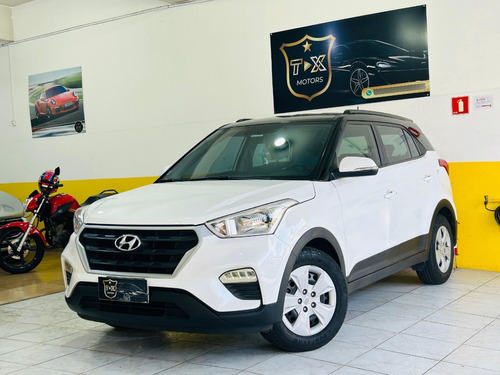 Hyundai Creta 1.6 Attitude Flex Aut. (pcd) 5p