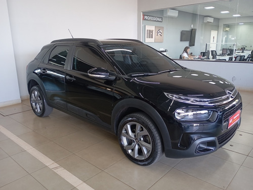 Citroën C4 Cactus 1.6 VTI 120 FLEX FEEL EAT6