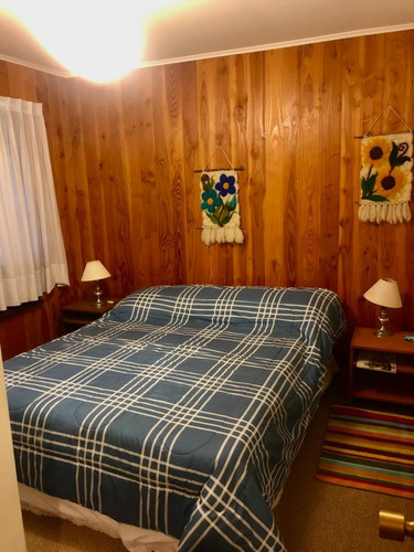 Venta De Exclusiva Casa En Fundo El Sol, Pucón