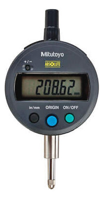 Mitutoyo 543-783b Digimatic Indicator,battery Ggw