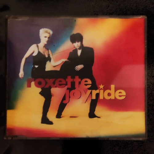 Roxette Joyride Maxi Single Holanda