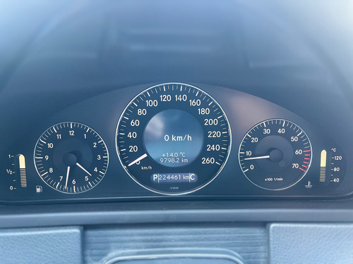 Mercedes-Benz CLK 3.2 Clk320 Elegance At