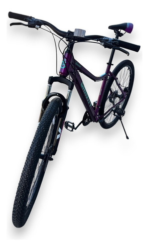 Bicicleta Mtb Gravity Dabomb Rodado 29 21 Dama