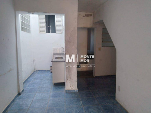Imagem 10 de 19 de Casa Com 2 Dormitórios À Venda, 120 M² Por R$ 360.000,00 - Itaberaba - São Paulo/sp - Ca0902