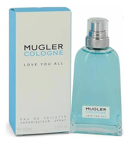 Mugler Love You All By Thierry Mugler Eau De Toilette Spray