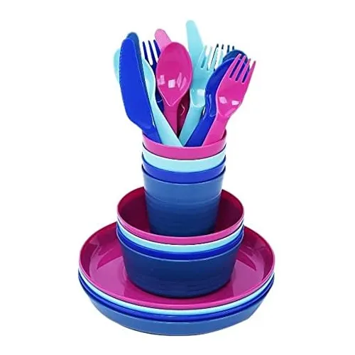 Vajillas de plastico hotsell