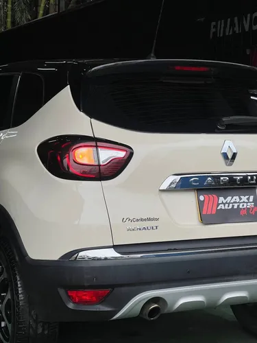 Renault Captur 2.0 Intens Automática