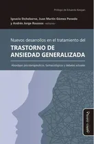 Comprar Nuevos Desarrollos En El Tratamiento Del Transtorno Ansiedad