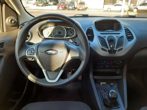 Imagen 11 de 13 de Ford Ka 1.5 Se 5 P 2017 46651764