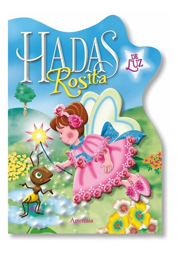 Colección Hadas De Luz Cuentos Con Stickers Infantil A Color