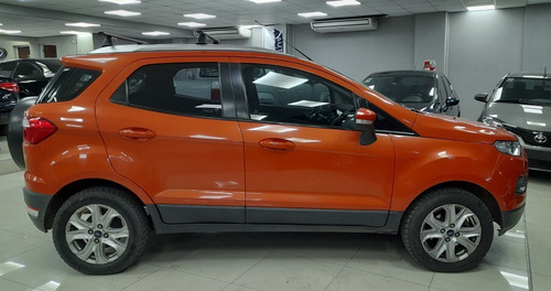 Imagen 6 de 17 de Ford Ecosport Titanium 1.6l Mt 2016