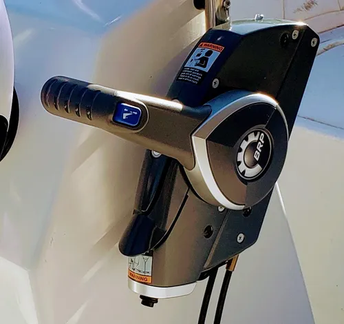 Motor Evinrude 25 - 40 Hp 2 Tiempos Ecol Nautica Milione