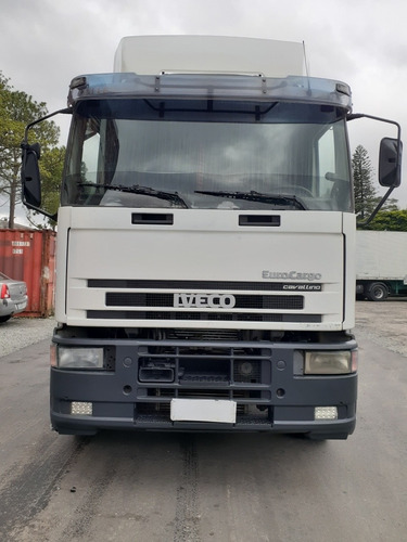Iveco Cursor 45e32 2007 4x2 Motor Revisado