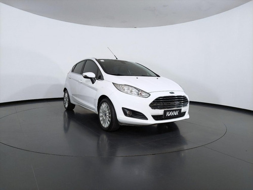 Imagem 3 de 15 de 187227 - Ford Fiesta 2016 Com Garantia