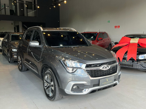 Chery Tiggo 5X 1.5 VVT TURBO iFLEX TXS DCT