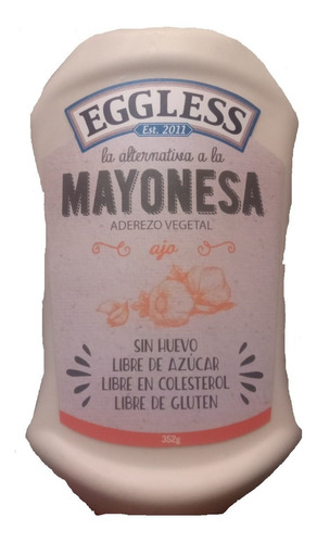 Mayonesa Vegetariana Exquisita - g a $99