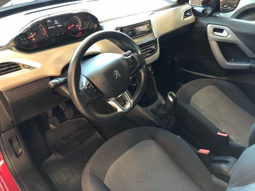 Imagen 5 de 15 de Peugeot 208 2016 1.5 Active