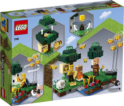 Imagen 2 de 5 de Lego 238 Pzas. Minecraft