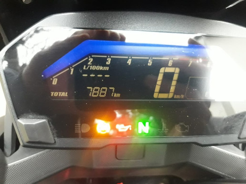 Imagen 17 de 17 de Honda Nc 750 X Rodada 2018