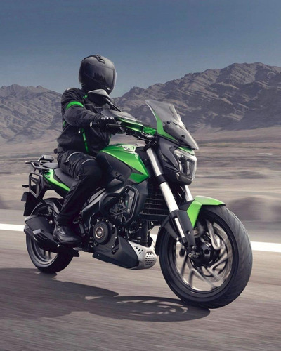 Bajaj Dominar 400 Tourer - Financiaciòn