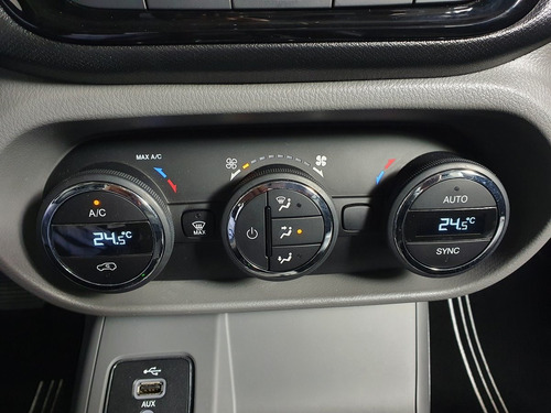 Fiat Toro Volcano 2.0 16v 4x4 Tb Diesel Aut. - Prata - 2...