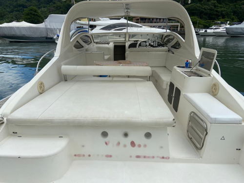 Lancha Real 38 + 2x Mercruiser 200 Hp Ano 2009
