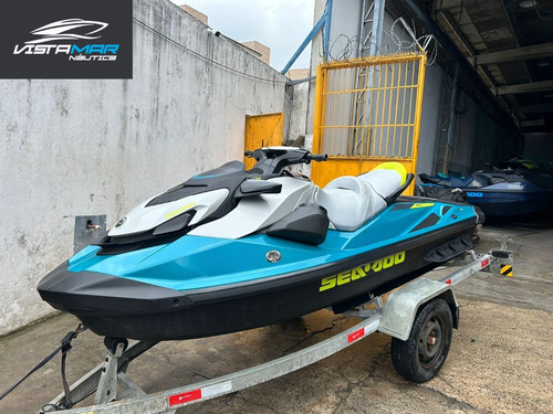 Jet Seadoo Gti 170 2023/2024 (cota - Sociedade)