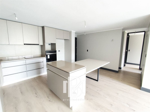 Departamento Nuevo En Venta De 2 Dorm. En Vitacura