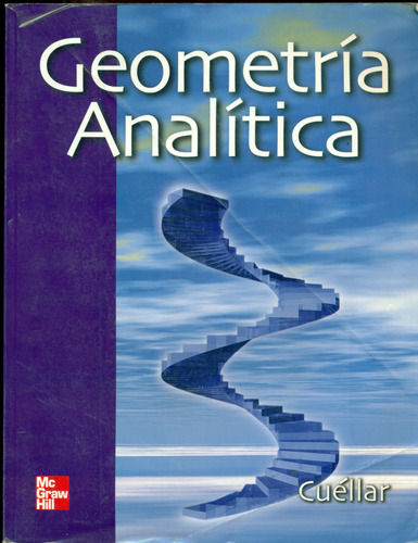 Geometría Analítica / Cuéllar