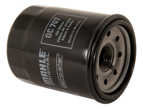 Filtro Aceite Mahle Qx56 5.6 2004 2005 2006 2007 2008 2009