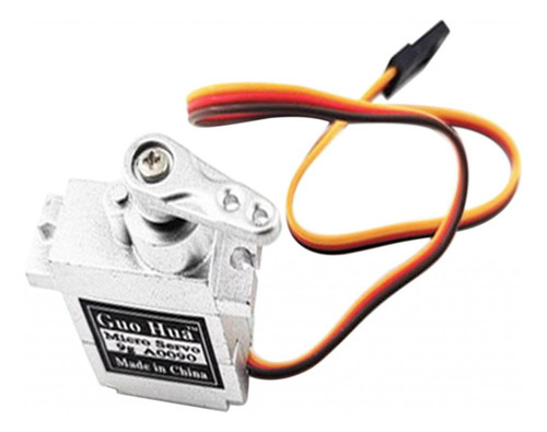 Engranaje De Dirección Servo Micro 2pc 9g Para Wpl 1:16 Rc