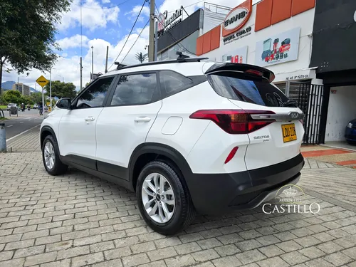 Kia Seltos 1.6l Emotion