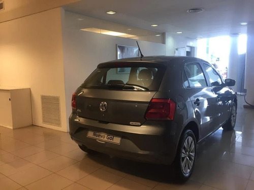 Volkswagen Gol Trend 1.6 Trendline 101cv