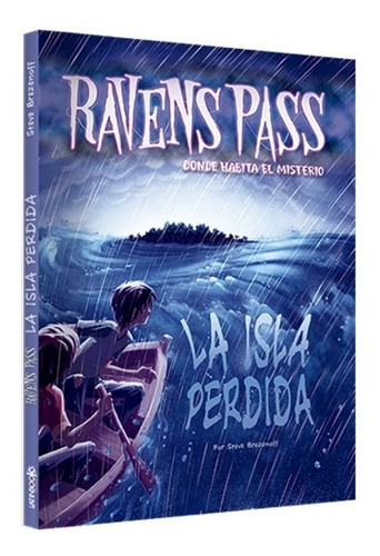 ** Ravens Pass : La Isla Perdida ** Novela Juvenil Terror