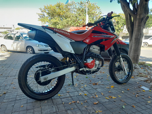 Honda Xr 250