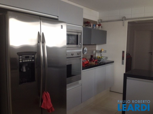 Imagem 7 de 15 de Apartamento - Tatuapé - Sp - 550250