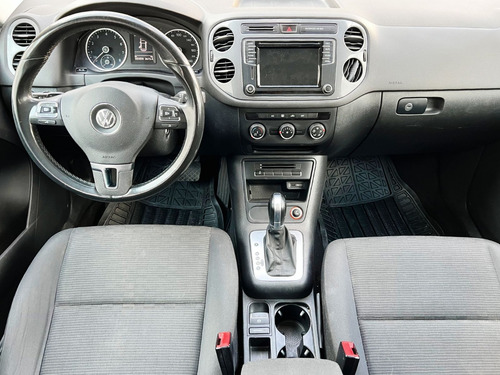 Volkswagen Tiguan Sport & Style 2.0t Modelo 2017