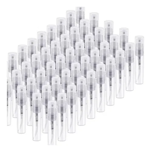 comprar Mini Botella De Aerosol De Plástico Para Perfume De 2 Ml, 20