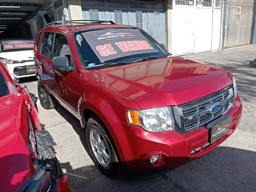 Escape Ford. xlt escape prende y se apaga Escape Ford. xlt