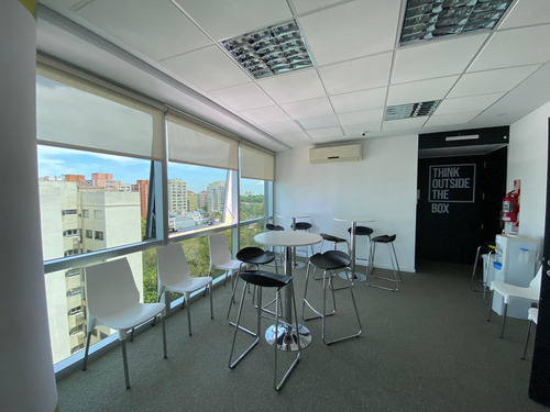 Imagen 5 de 24 de Venta De Oficina Piso Alto Y Muy Buena Vista Al Rio, Vicente López