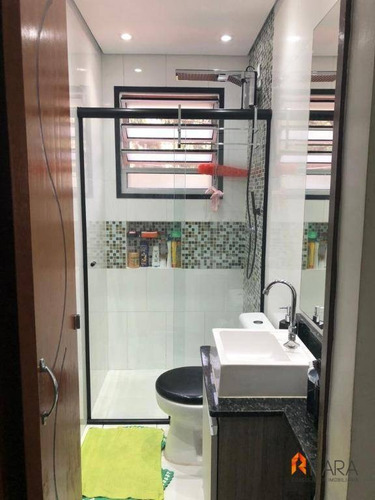 Imagem 15 de 28 de Casa À Venda, 108 M² Por R$ 499.000,00 - Demarchi - São Bernardo Do Campo/sp - Ca0051
